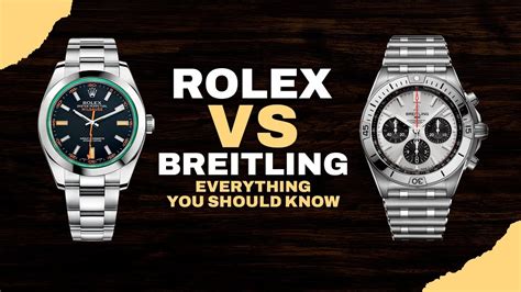 best breitling watches reviews|Breitling watches vs rolex.